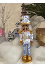 Clara Clough Art Dahlia The Nutcracker by Clara Clough Art