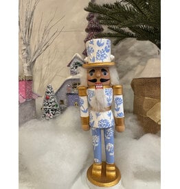 Clara Clough Art Dahlia The Nutcracker by Clara Clough Art