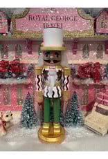 Clara Clough Art Periwinkle The Nutcracker by Clara Clough Art