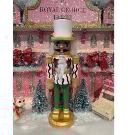 Clara Clough Art Periwinkle The Nutcracker by Clara Clough Art