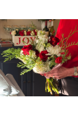 Junebug Statement Holiday Bouquet