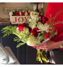Junebug Statement Holiday Bouquet