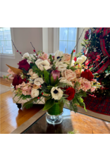 Junebug Full Bloom Holiday Arrangement