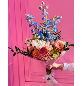 Junebug Statement Wrapped Bouquet