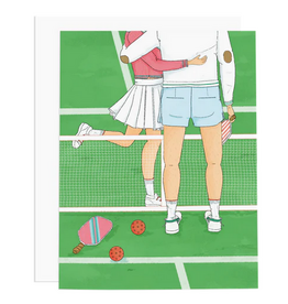 Ramus & Co Best Match Pickleball Card
