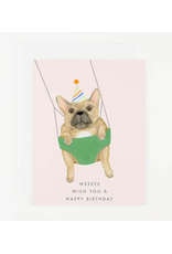 Dear Hancock Weeee Wish You a Happy Birthday Card