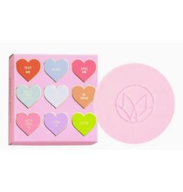 Musee Candy Hearts Shower Steamer