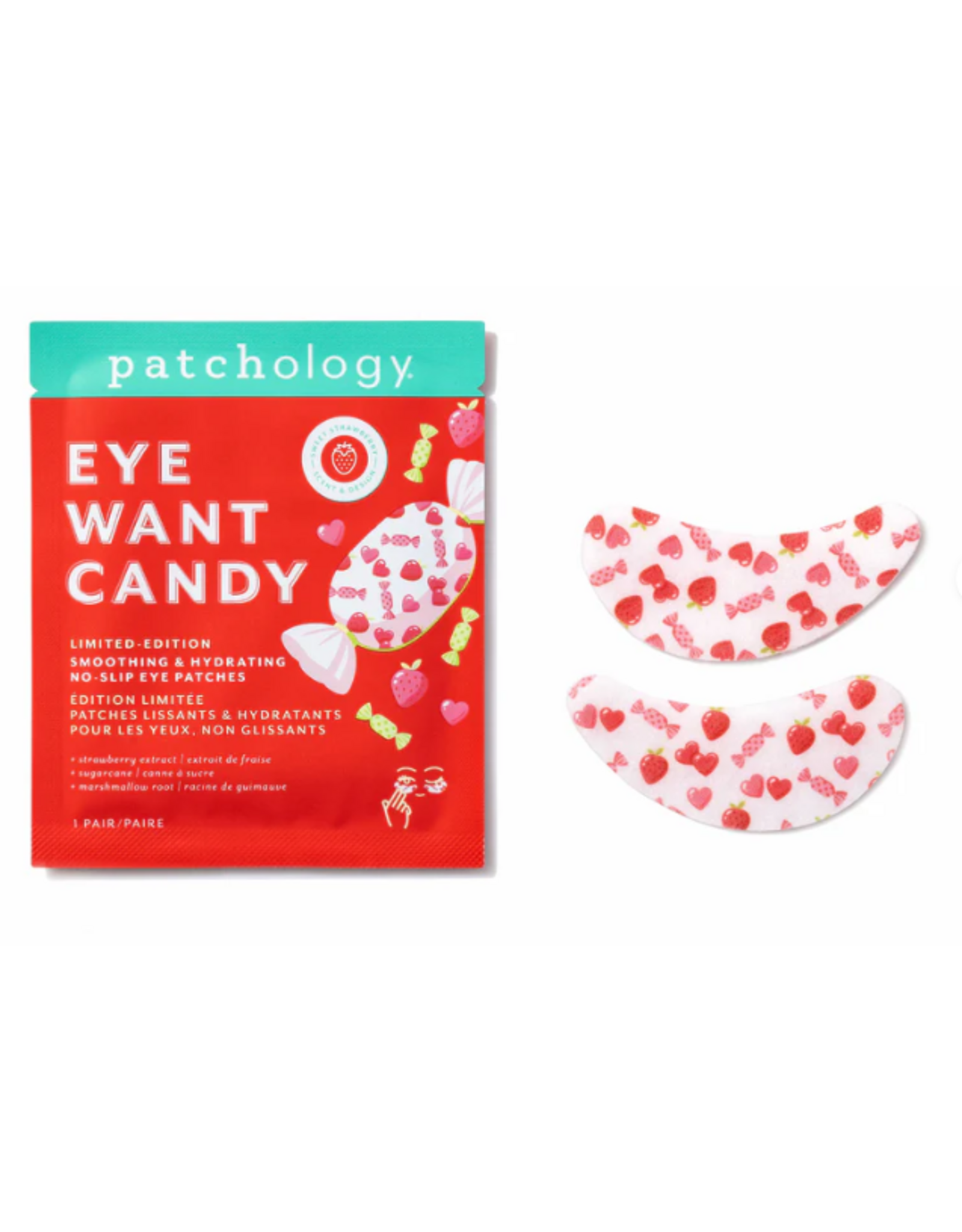 Patchology Eye Want Candy Eye Gel Single