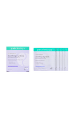 Patchology Skin Remedy Soothing Eye Gel 5 Pack Box