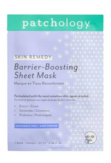 Patchology Skin Remedy Barrier Boosting Face Mask