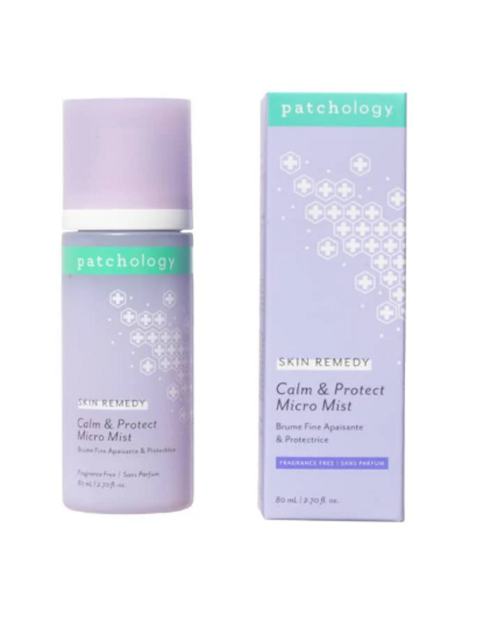 Patchology Skin Remedy Calm & Protect Micro Mist