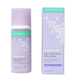Patchology Skin Remedy Calm & Protect Micro Mist