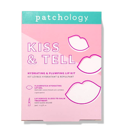 Patchology Kiss & Tell Lip Perfecting Duo