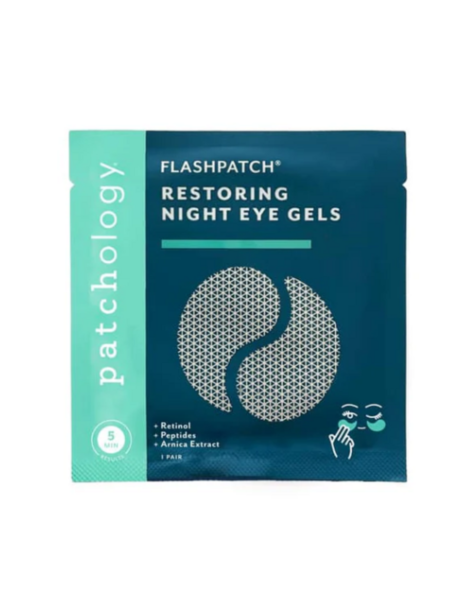 Patchology Restoring Night Eye Gel