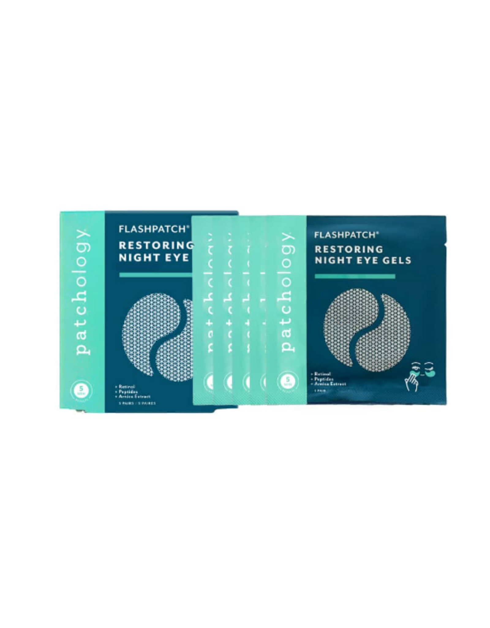 Patchology Restoring Night Eye Gel