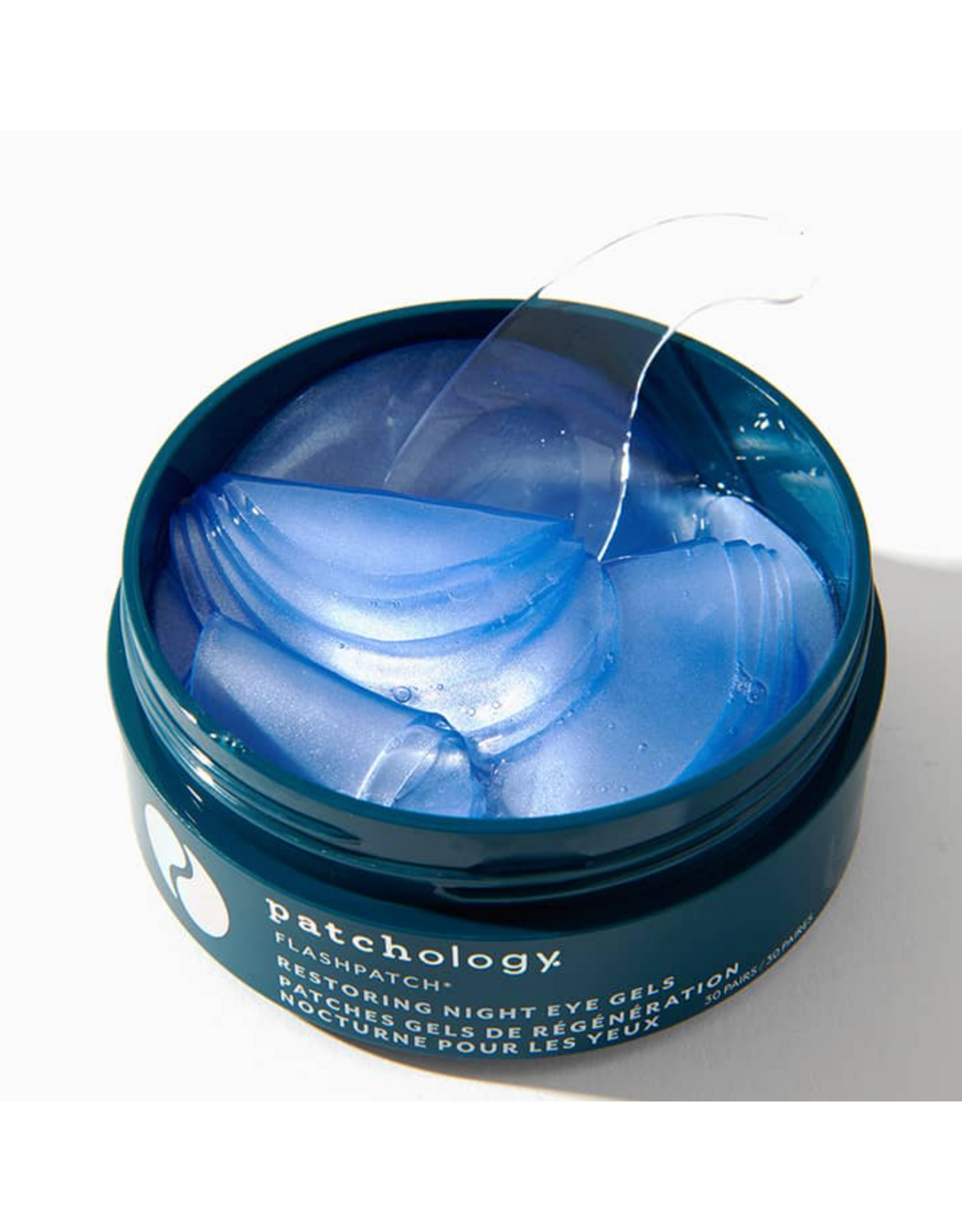Patchology Restoring Night Eye Gel
