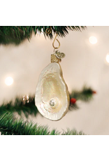 Oyster with Pearl Ornament