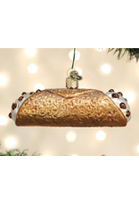 Cannoli Ornament