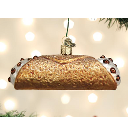 Cannoli Ornament