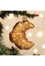 Croissant Ornament