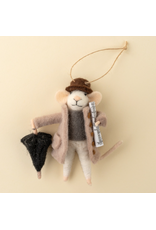 Decor Shop at Junebug Rainy Day Ralph Wool Felt Mouse