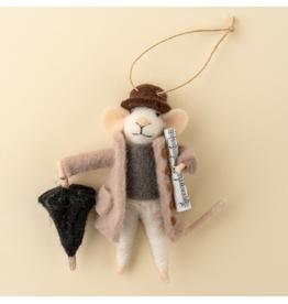 Decor Shop at Junebug Rainy Day Ralph Wool Felt Mouse