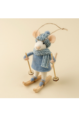Decor Shop at Junebug Peak Piper Wool Felt Mouse