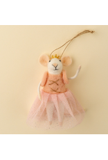 Decor Shop at Junebug Sugarplum Shiloh Wool Felt Mouse