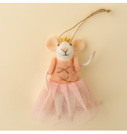 Decor Shop at Junebug Sugarplum Shiloh Wool Felt Mouse