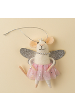 Decor Shop at Junebug Fairytale Fiona Wool Felt Mouse
