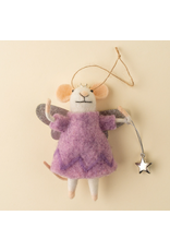 Decor Shop at Junebug Fairytale Florence Wool Felt Mouse
