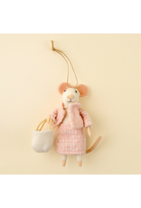 Decor Shop at Junebug Chanel Wool Felt Mouse