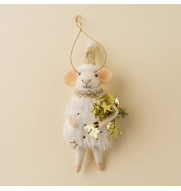 Decor Shop at Junebug Starbright Simon Wool Felt Mouse