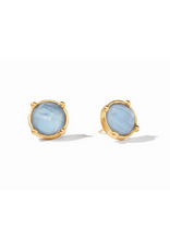 Julie Vos Honey Stud Earring by Julie Vos