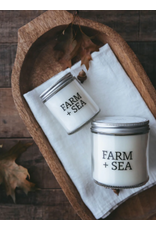 Farm + Sea Orange Blossom Candle by Farm + Sea