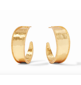 Julie Vos Savoy Hoop by Julie Vos