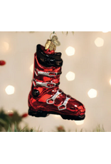 Ski Boot Ornament
