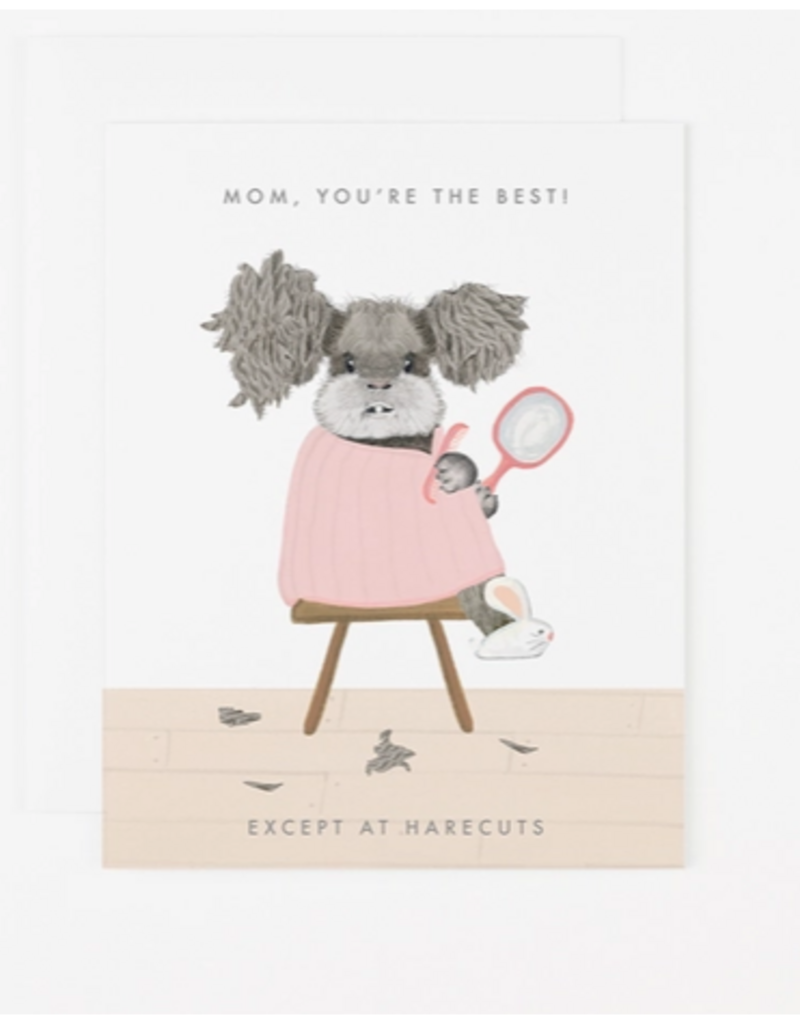 Dear Hancock Best Mom Except At Harecuts