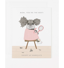 Dear Hancock Best Mom Except At Harecuts