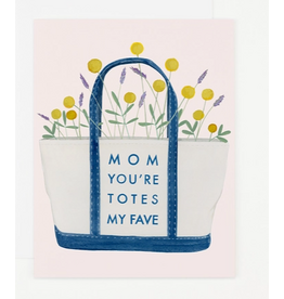 Dear Hancock Mom Totes My Fave Card
