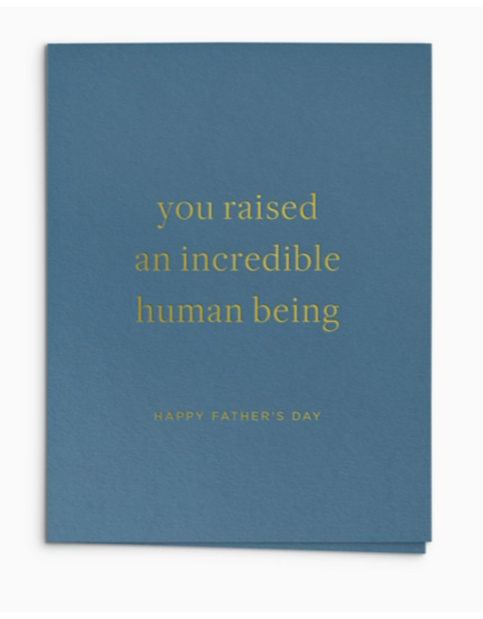 Smitten on Paper Incredible Father's Day Card