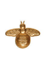 Decor Shop at Junebug Decorative Bee Trinket Dish in Gold
