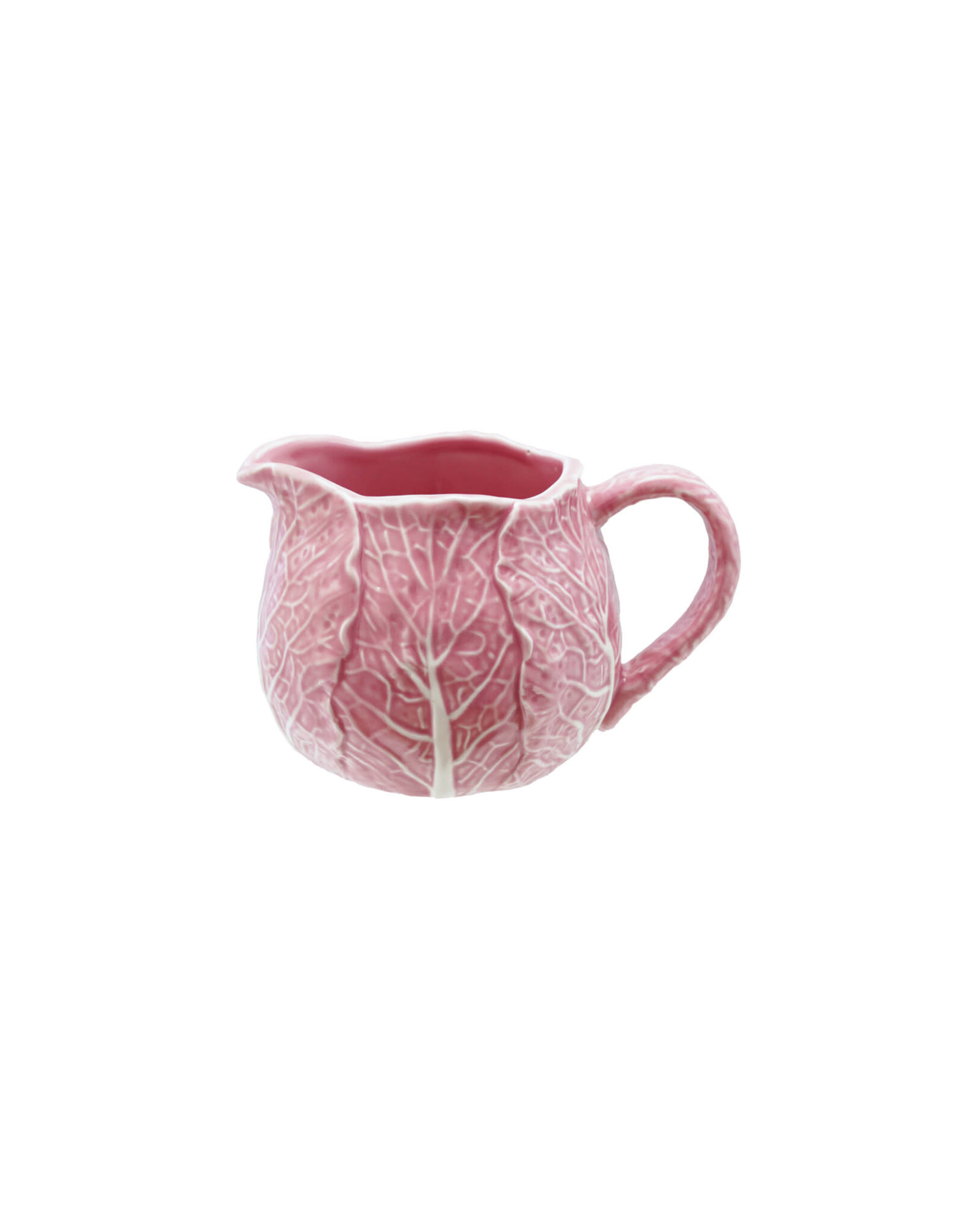 Decor Shop at Junebug Pink Cabbage Creamer