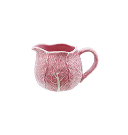 Decor Shop at Junebug Pink Cabbage Creamer