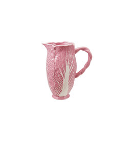 Decor Shop at Junebug Pink Cabbage Pitcher - 2 Quarts