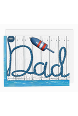 Ramus & Co Dad Boat Rope Card