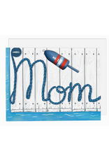 Ramus & Co Mom Boat Rope Card