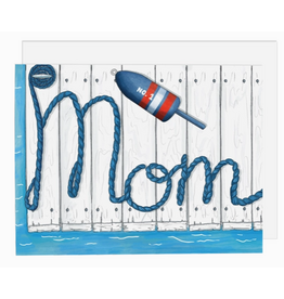Ramus & Co Mom Boat Rope Card