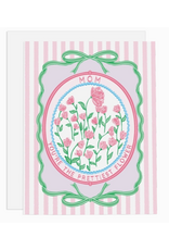 Ramus & Co Mom Prettiest Flower Card