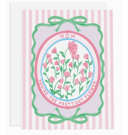 Ramus & Co Mom Prettiest Flower Card
